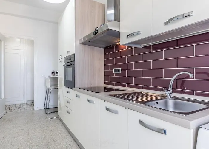 Appartement Charming Monteverde 20 Minuti Trastevere