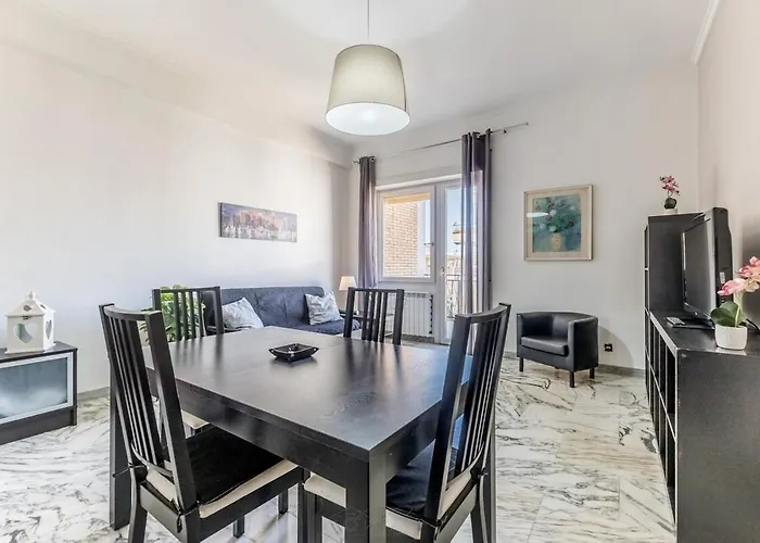 Appartement Charming Monteverde 20 Minuti Trastevere *