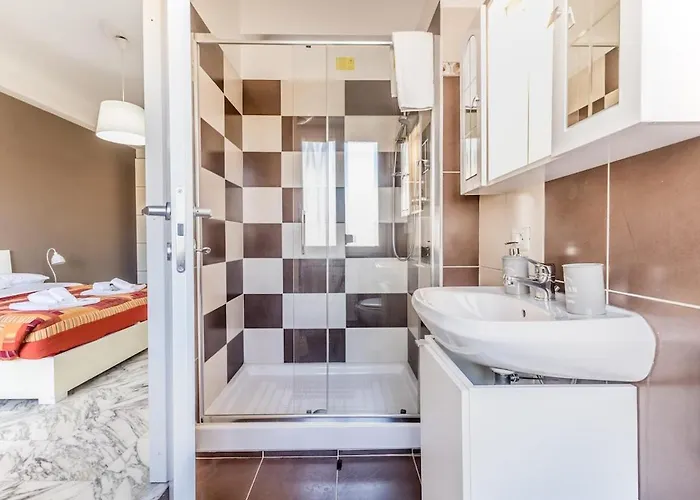 Charming Monteverde 20 Minuti Trastevere Appartement Rome