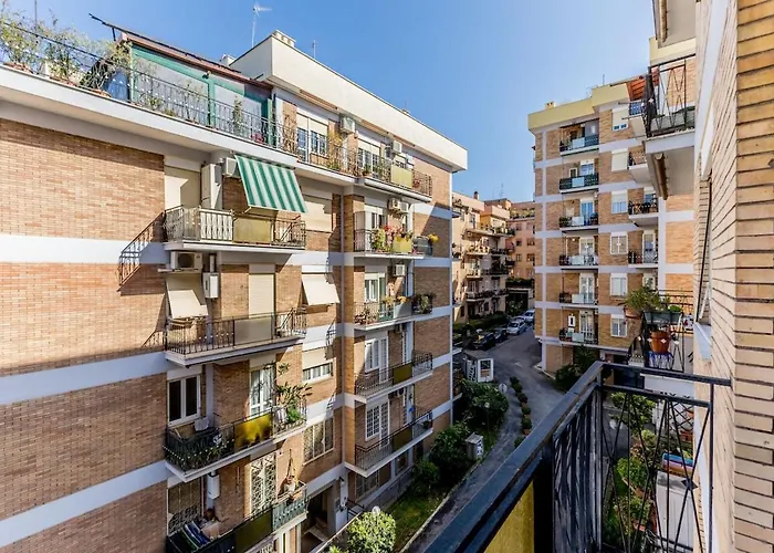 Charming Monteverde 20 Minuti Trastevere Rome