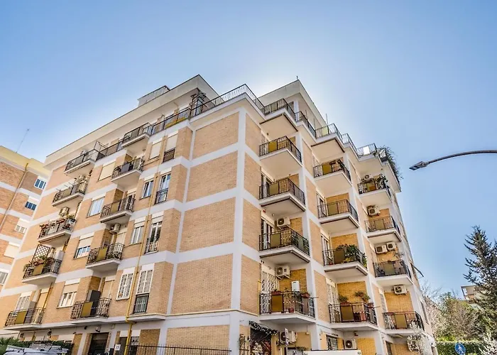 Charming Monteverde 20 Minuti Trastevere Appartement Rome