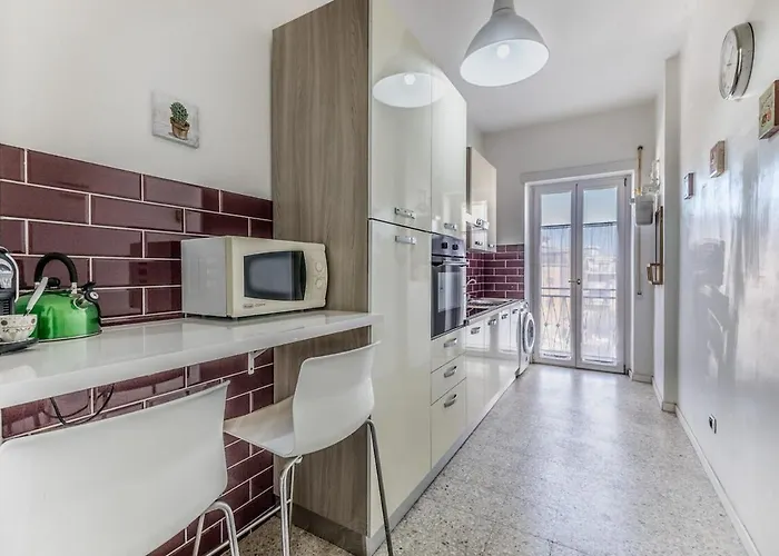 Charming Monteverde 20 Minuti Trastevere Appartement Rome