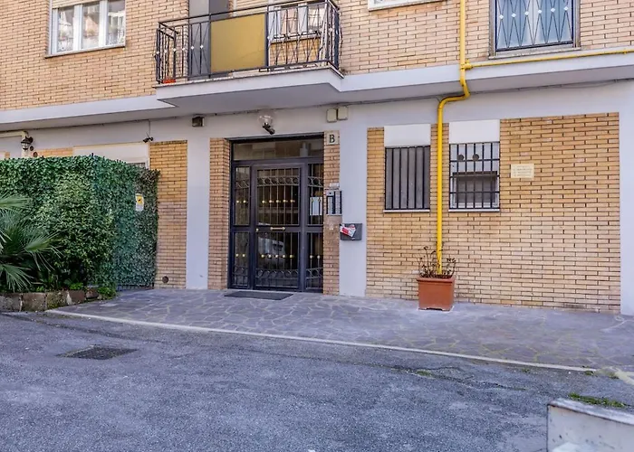 Appartement Charming Monteverde 20 Minuti Trastevere Rome