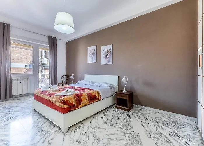 Charming Monteverde 20 Minuti Trastevere *