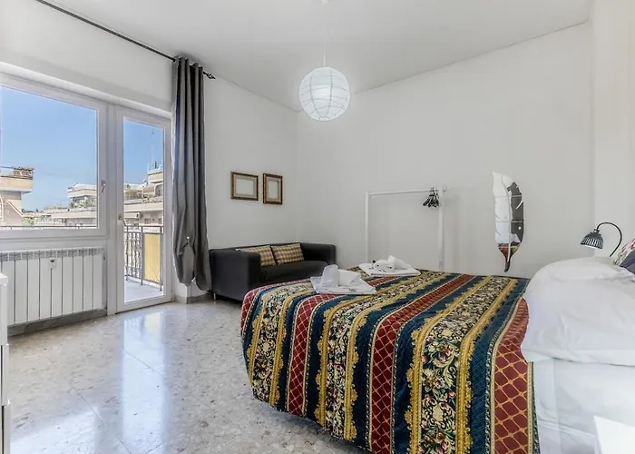 Appartement Charming Monteverde 20 Minuti Trastevere Rome