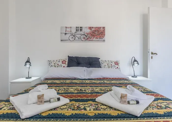 Charming Monteverde 20 Minuti Trastevere Appartement