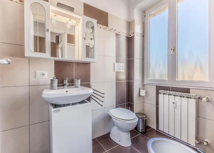Appartement Charming Monteverde 20 Minuti Trastevere *