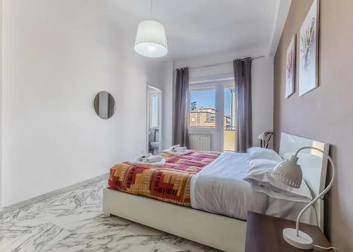 Appartement Charming Monteverde 20 Minuti Trastevere