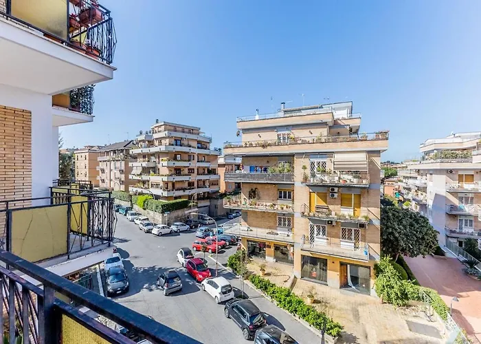 Appartement Charming Monteverde 20 Minuti Trastevere *